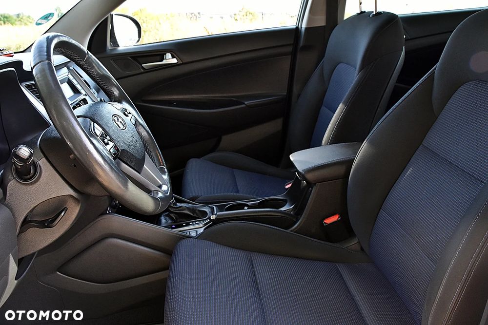 Hyundai Tucson - 13