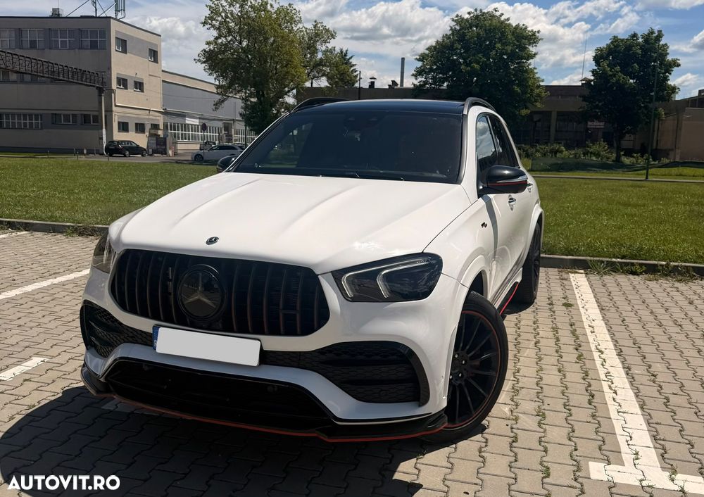 Mercedes-Benz GLE AMG 53 MHEV 4MATIC+ - 1