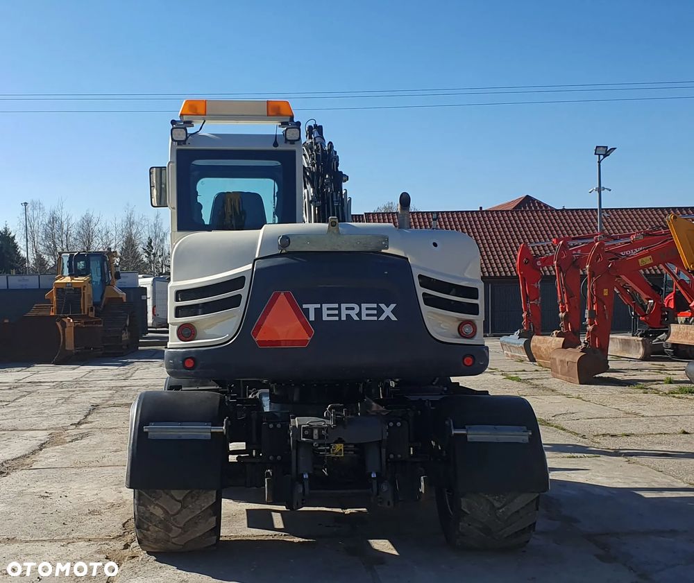 Terex TW85 - 7