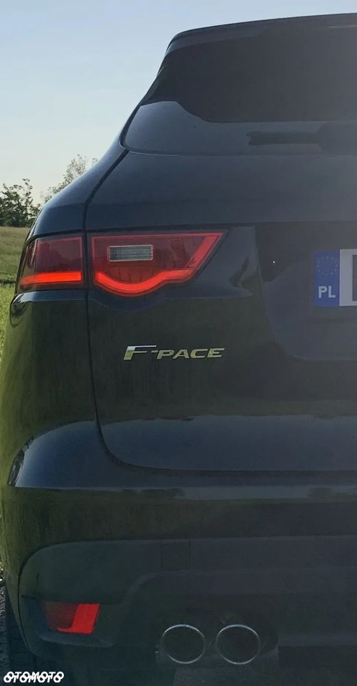 Jaguar F-Pace 2.0 i4D AWD Portfolio - 10