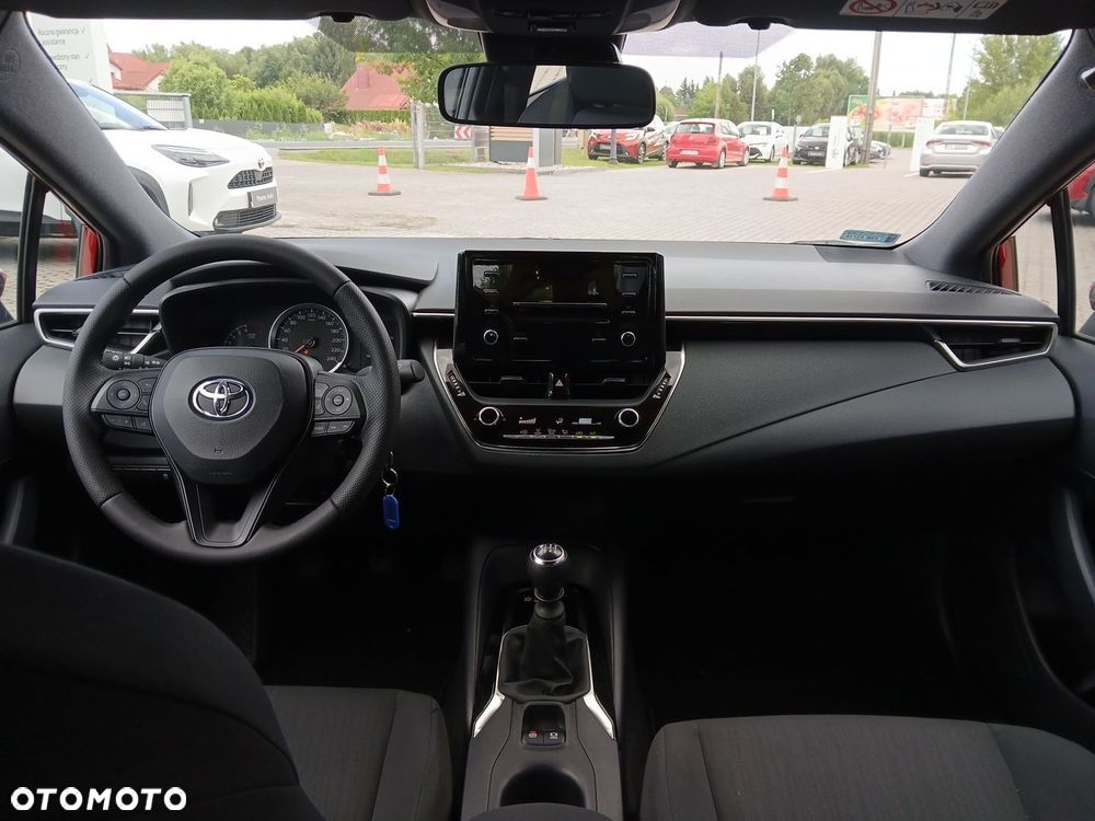 Toyota Corolla 1.2 T Active - 12