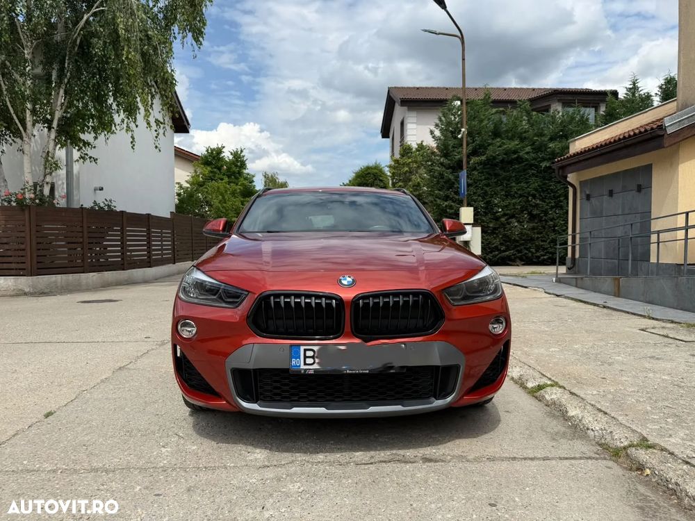 BMW X2 xDrive20d AT - 1