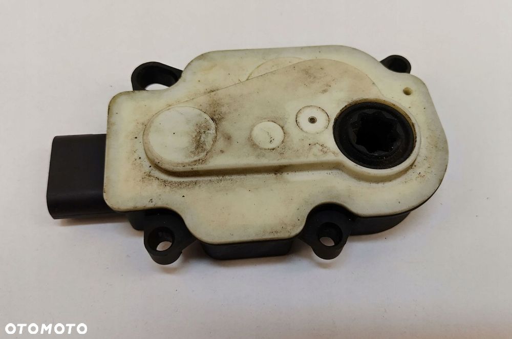 peugeot 508 1 i lift 15-18 silniczek żaluzji wlotu powietrza chłodnicy - 4