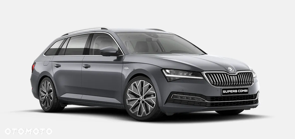 Skoda Superb 2.0 TSI L&K DSG