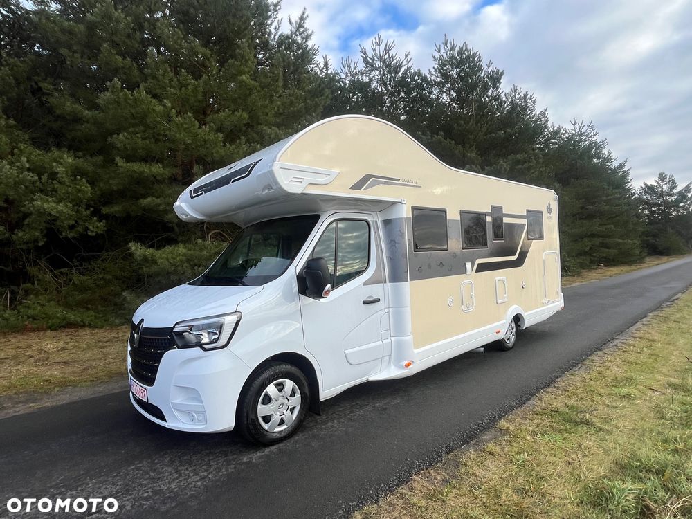 Renault MASTER AHORN CANADA AE 2024r - 1