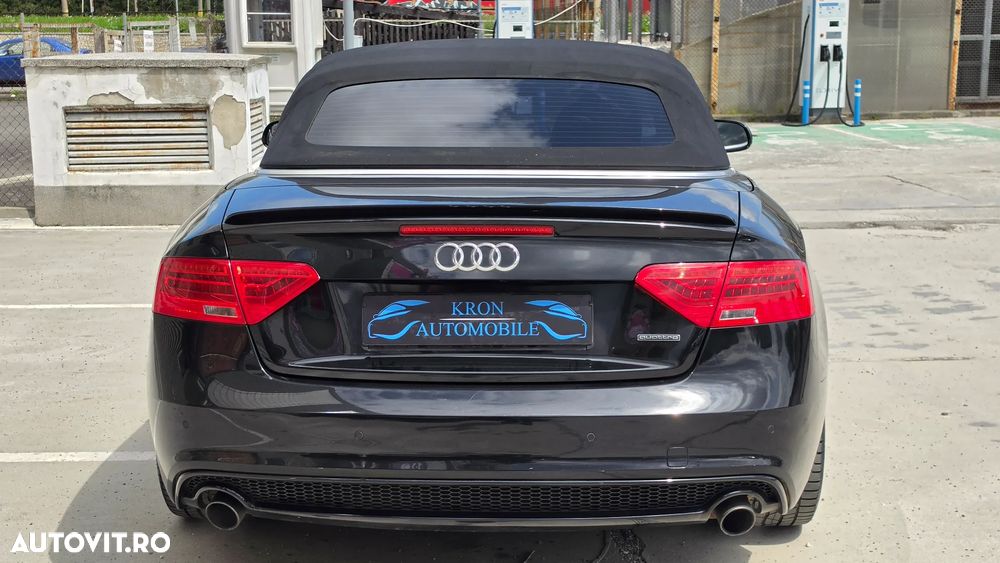 Audi A5 2.0 TFSI quattro S tronic - 21