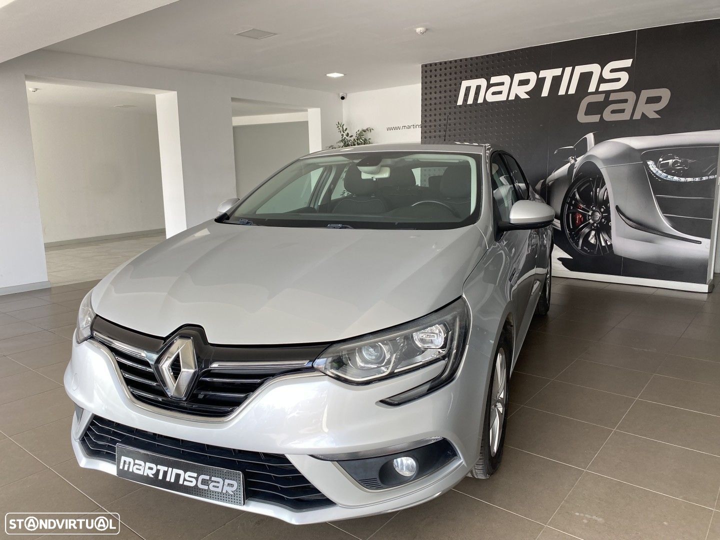 Renault Mégane - 1