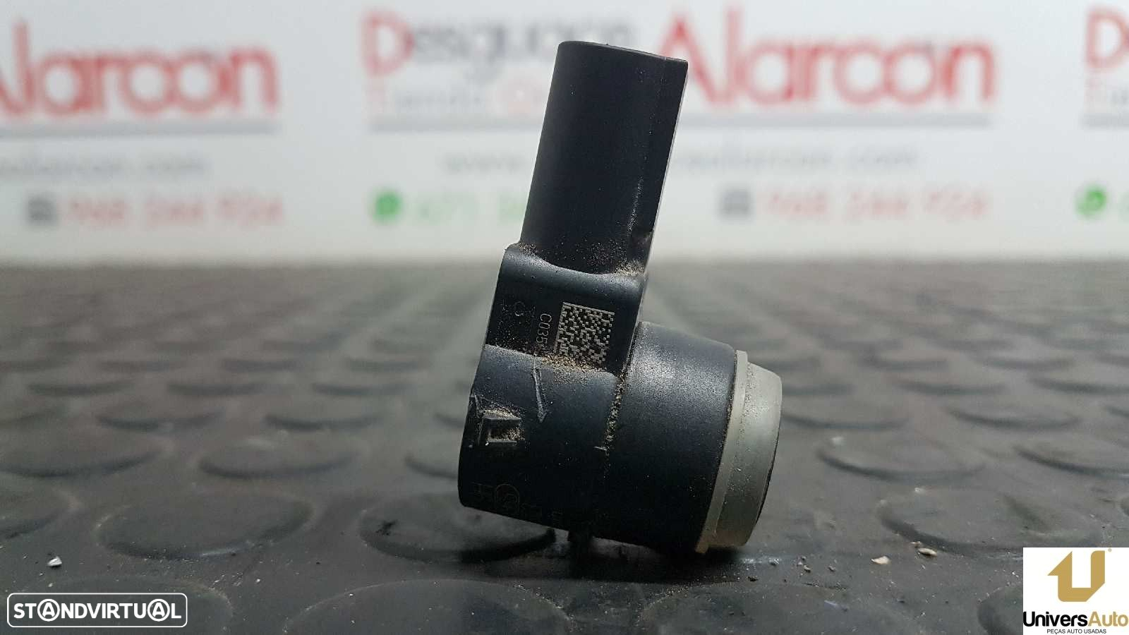 SENSOR DE ESTACIONAMENTO PEUGEOT 308 SPORT - 4