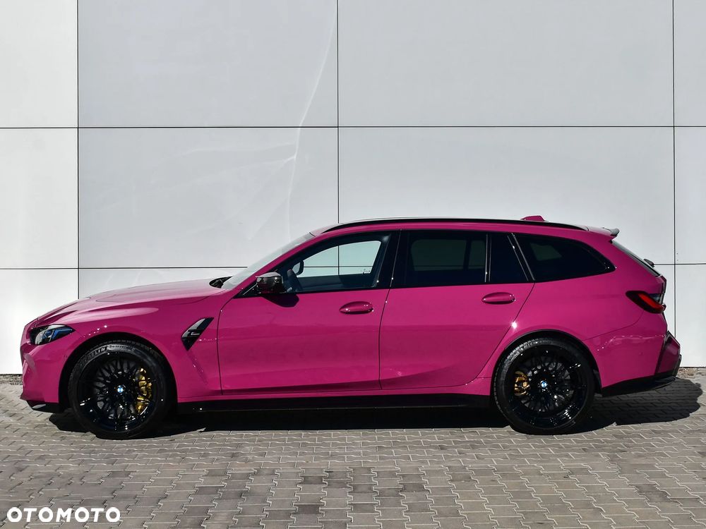 BMW M3 Competition xDrive sport - 8