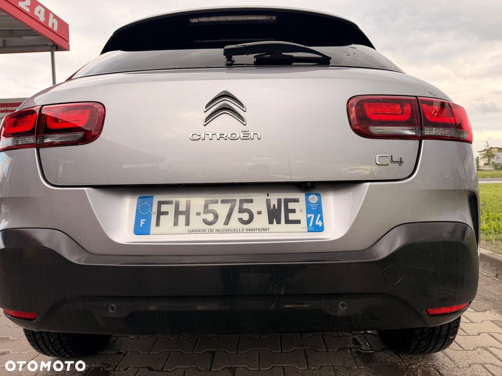 Citroën C4 Cactus 1.2 PureTech Shine S&S EAT6 - 6