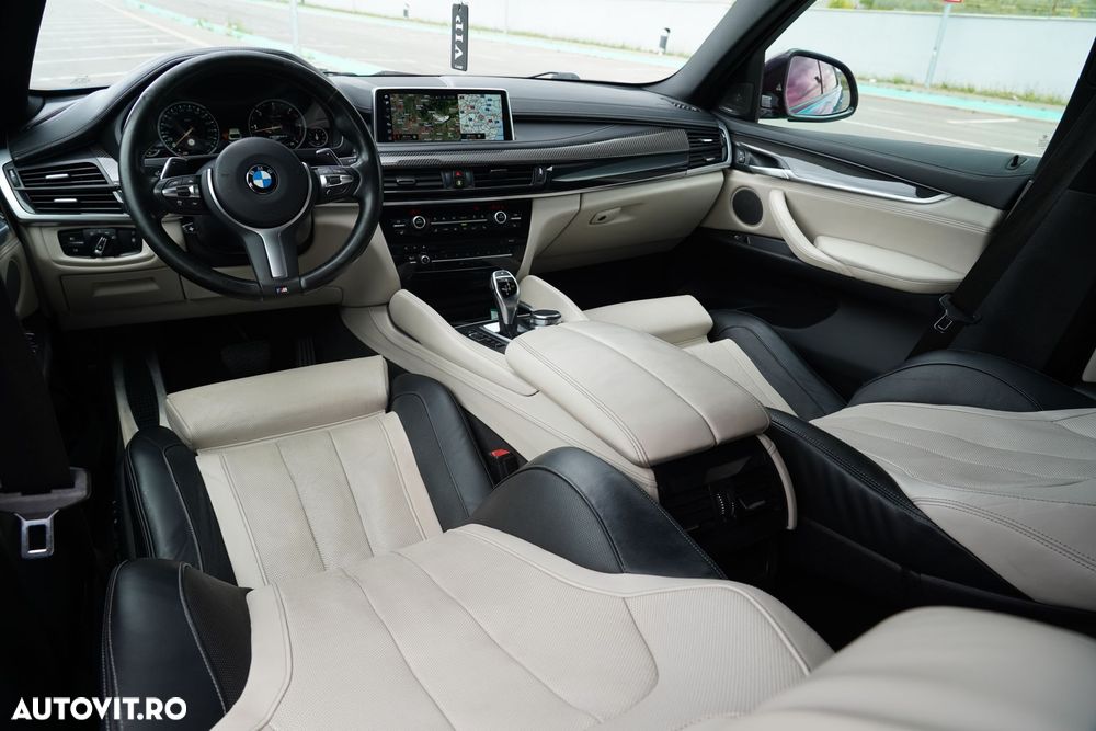 BMW X6 xDrive40d - 34