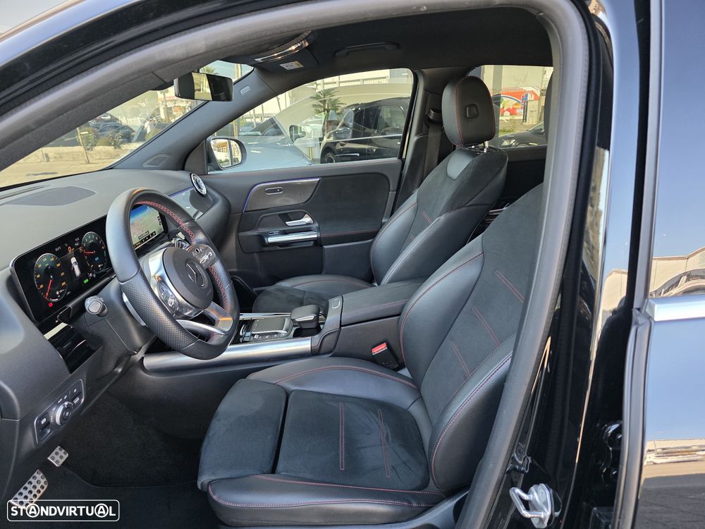 Mercedes-Benz GLA 250 e 8G-DCT AMG Line - 20