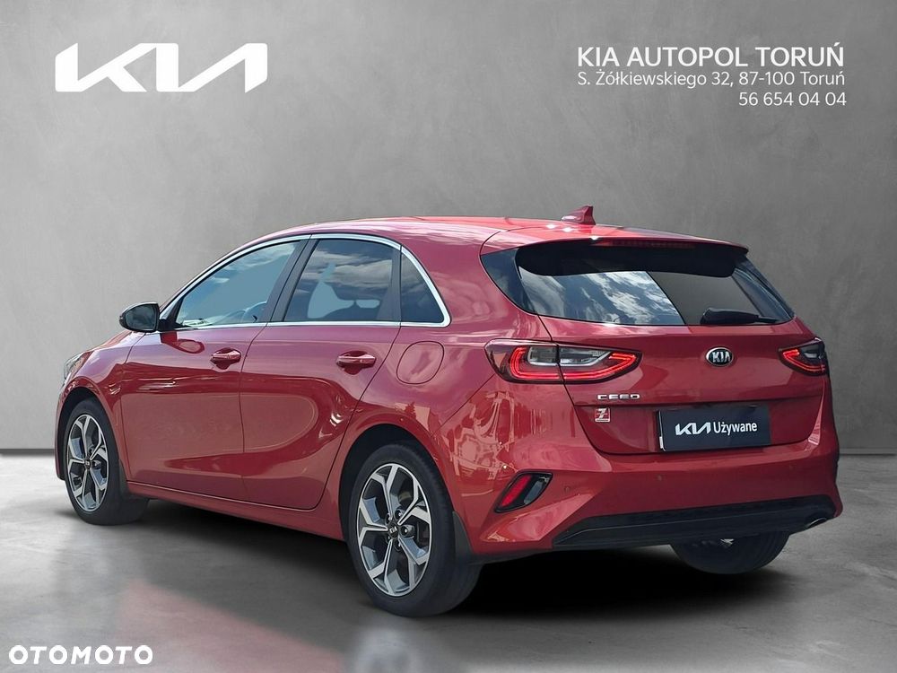 Kia Ceed 1.4 T-GDI L Business Line DCT - 3
