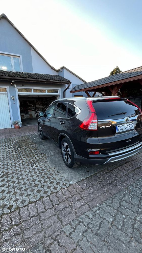 Honda CR-V 1.6i DTEC 4WD Automatik Lifestyle - 3