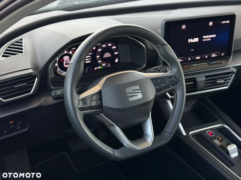 Seat Leon 1.5 eTSI Style DSG - 11
