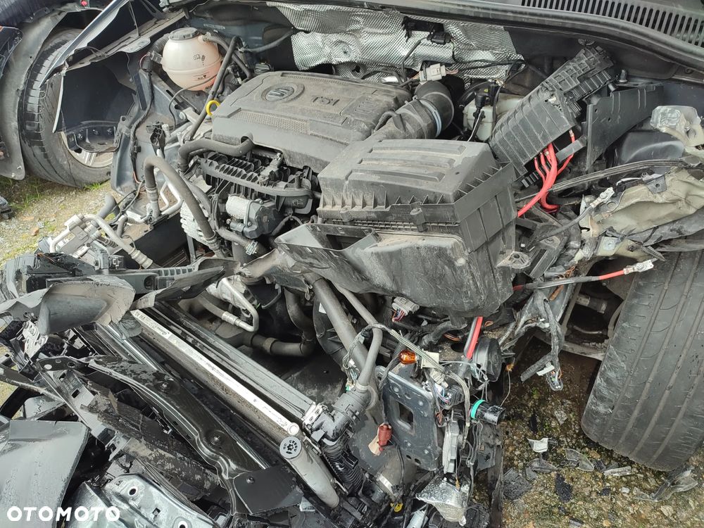 Seat Alhambra 2.0 TSI Style DSG - 10