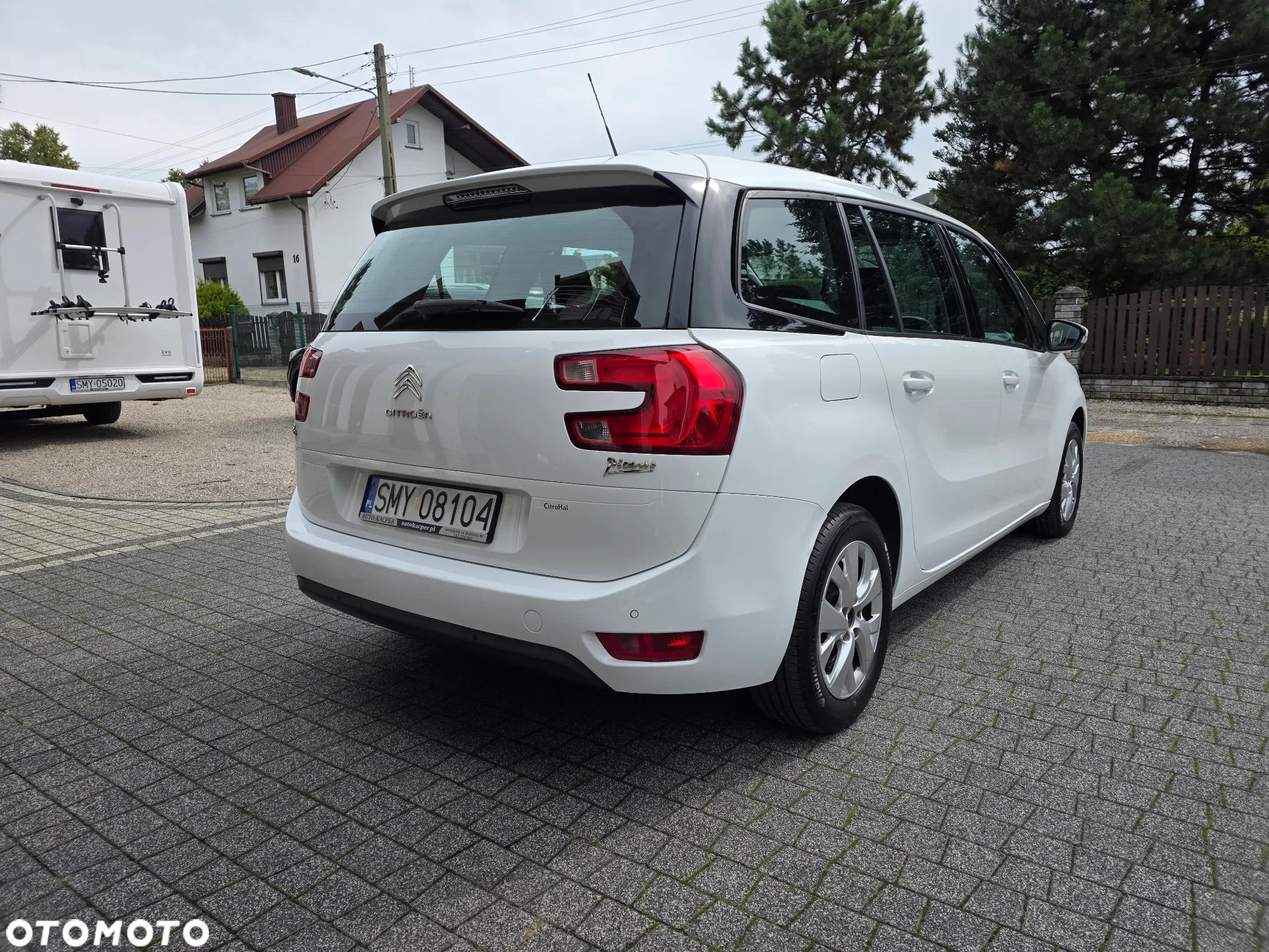 Citroën C4 Grand Picasso e-HDi 115 Seduction - 3