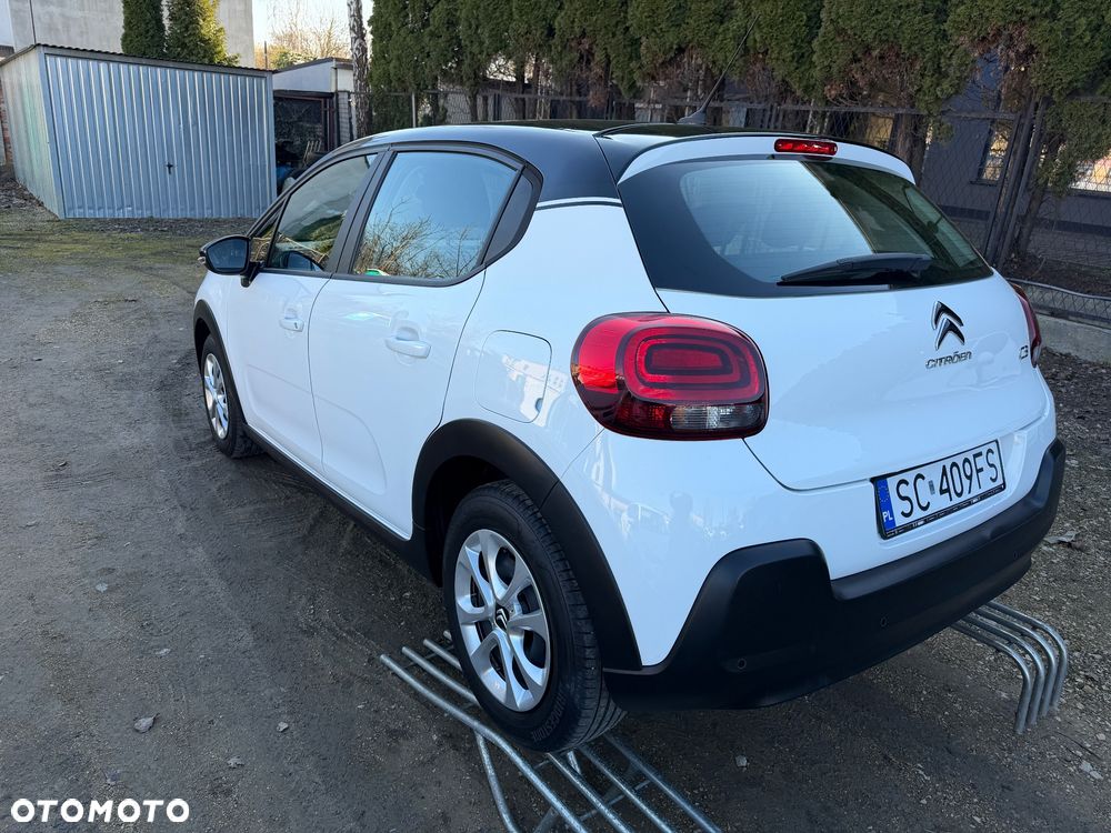 Citroën C3 Pure Tech 83 S&S ORIGINS - 7