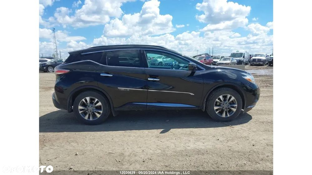 Nissan Murano 3.5 V6 Comfort - 32