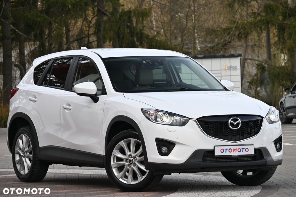 Mazda CX-5 SKYACTIV-D 150 Drive AWD Exclusive-Line - 5