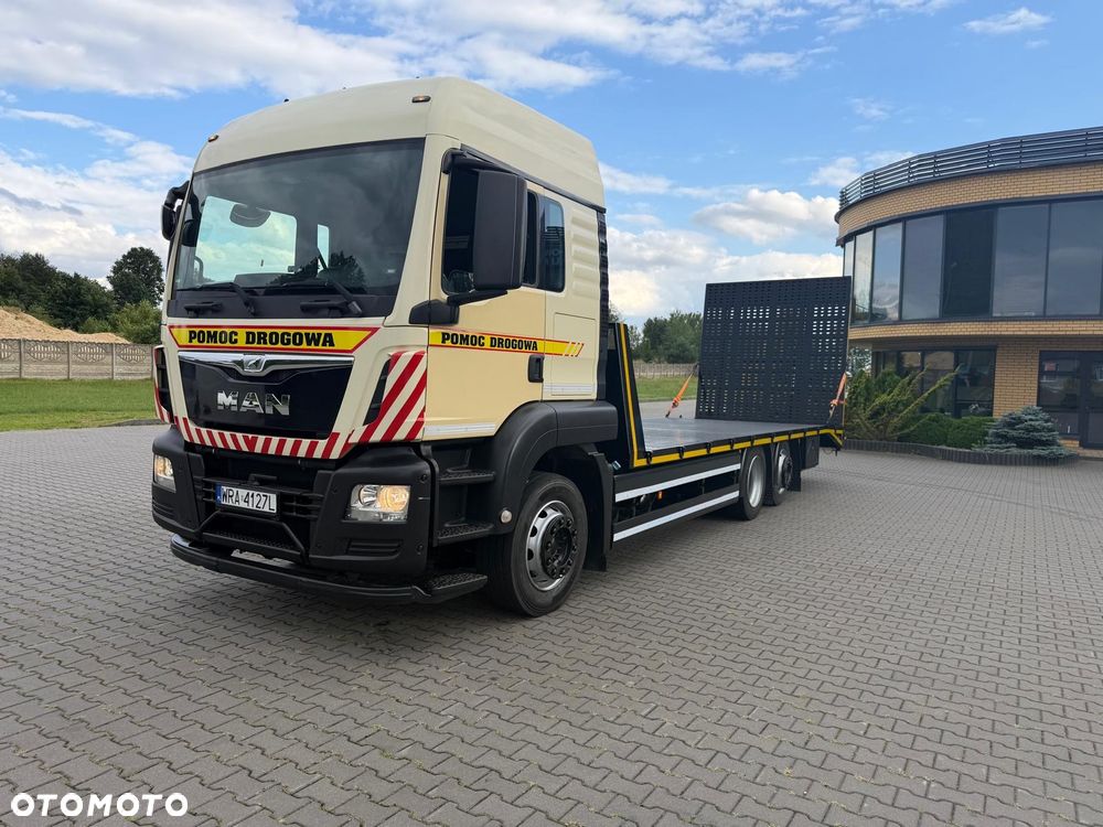 MAN TGS 26.440 - 2