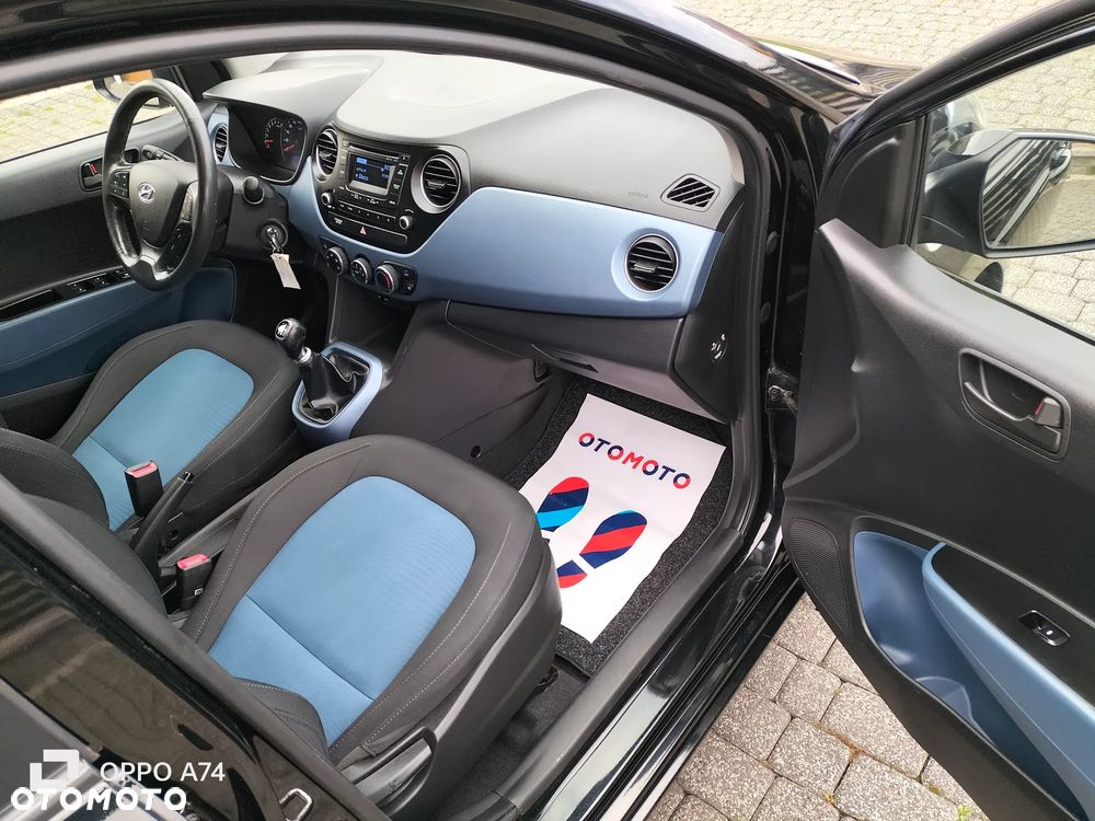 Hyundai i10 1.0 Premium - 9