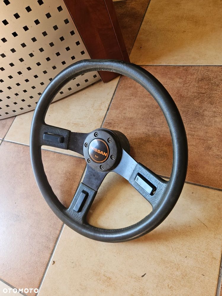 KIEROWNICA ORYGINALNA NISSAN PATROL GR I Y60 - 3