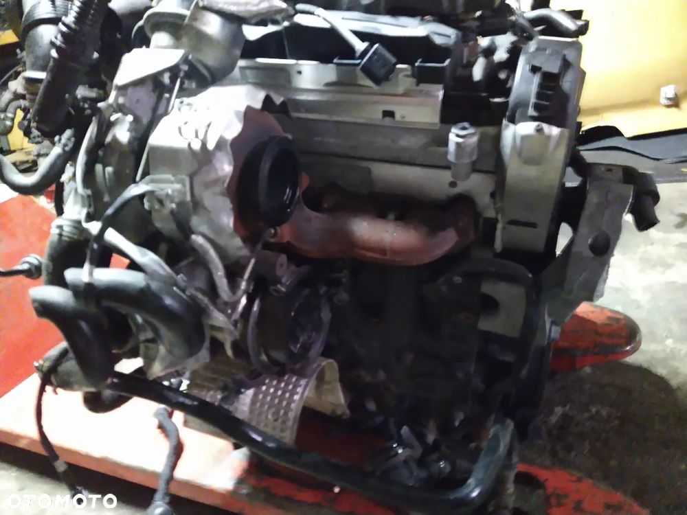 Silnik VW skoda 2.0 TDI CKF