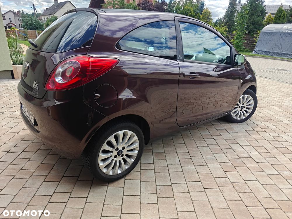 Ford KA - 4