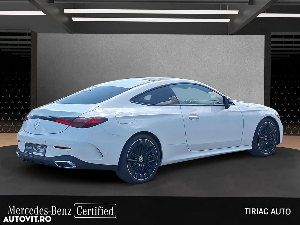 Mercedes-Benz CLE 200 - 6