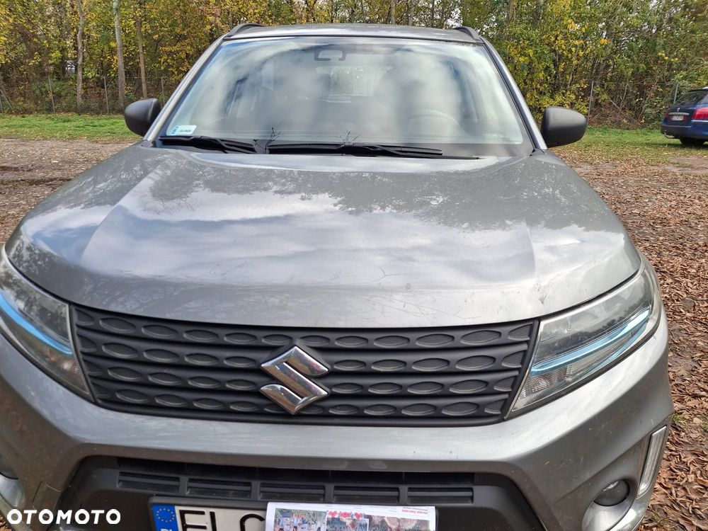 Suzuki Vitara - 5