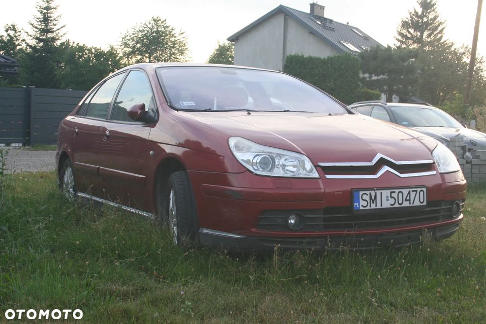 Citroën C5 II 2.0i 16V SX - 2