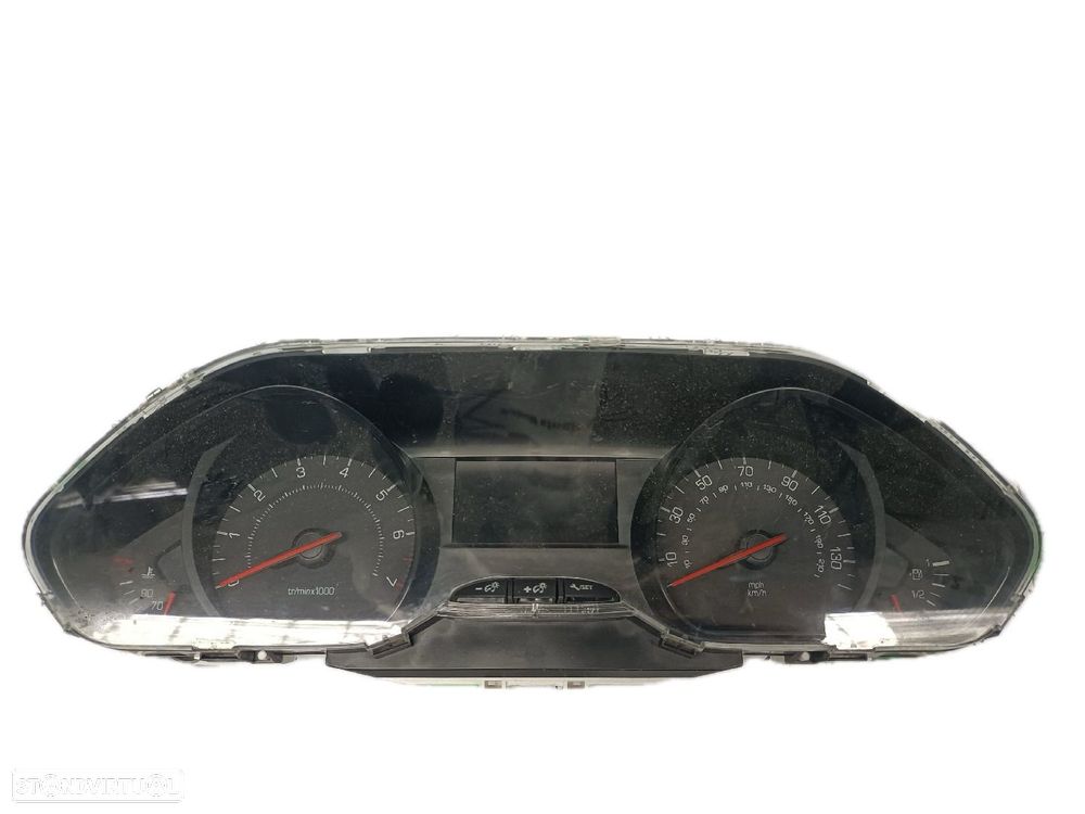 Quadrante Peugeot 208 I (Ca_, Cc_) - 1