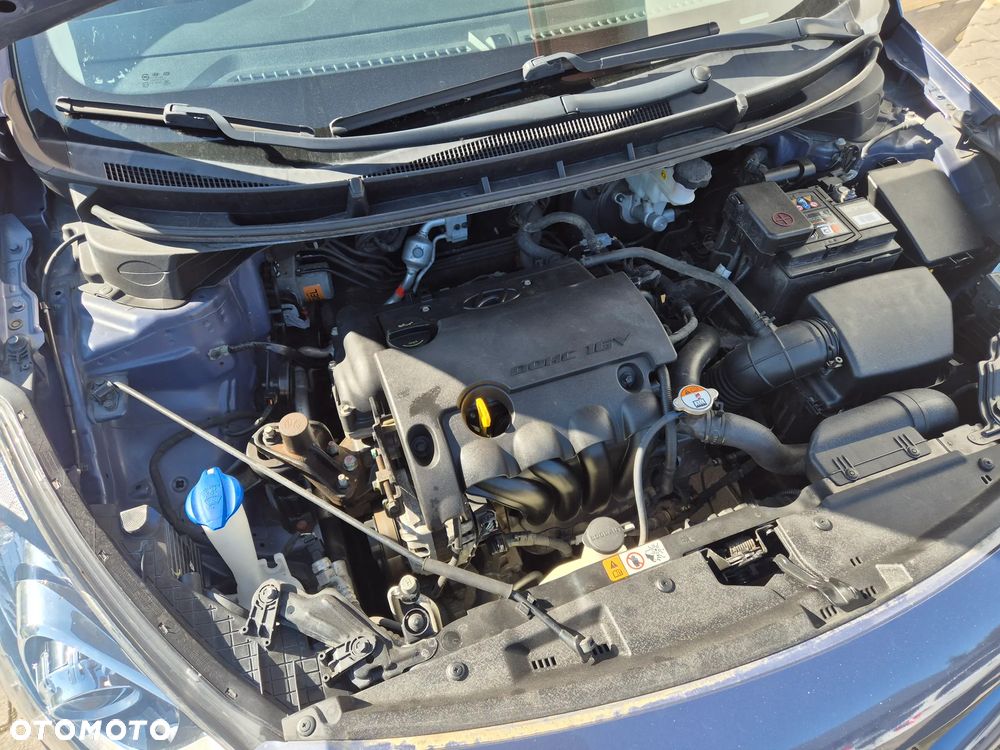 Hyundai i30 1.4 Style - 14