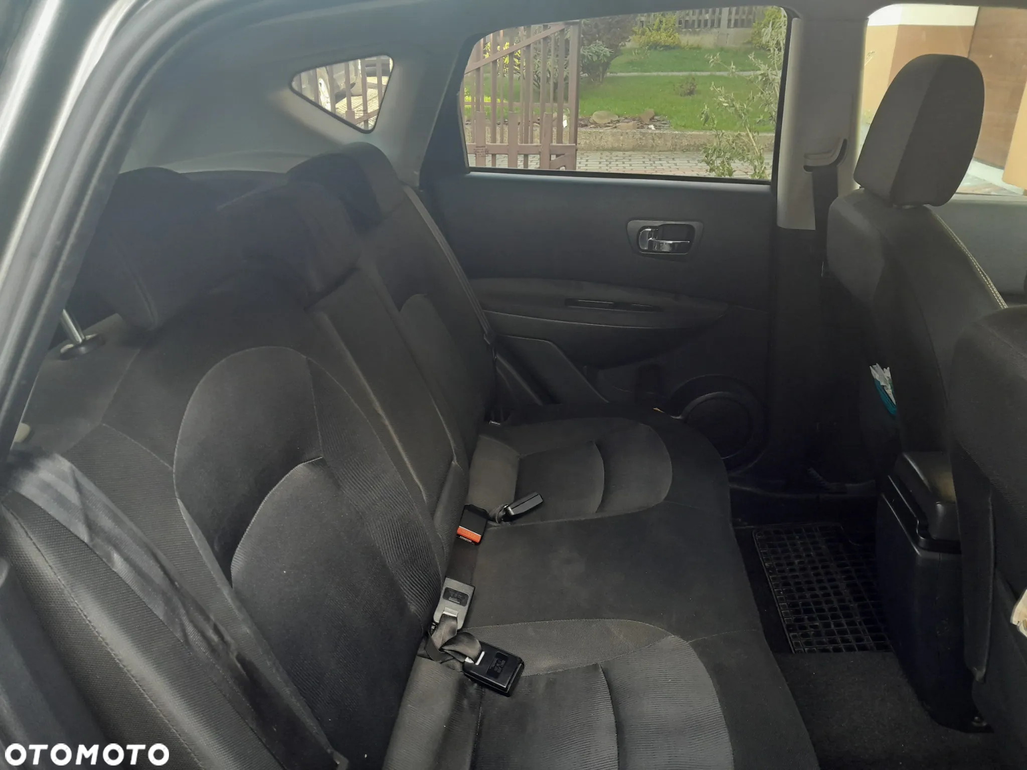 Nissan Qashqai - 8