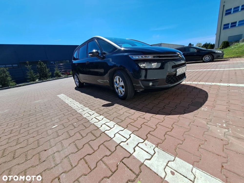 Citroën C4 Grand Picasso - 7