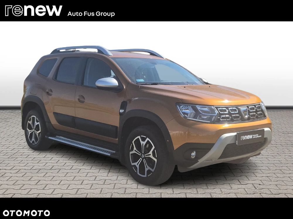 Dacia Duster 1.2 TCe Prestige - 7