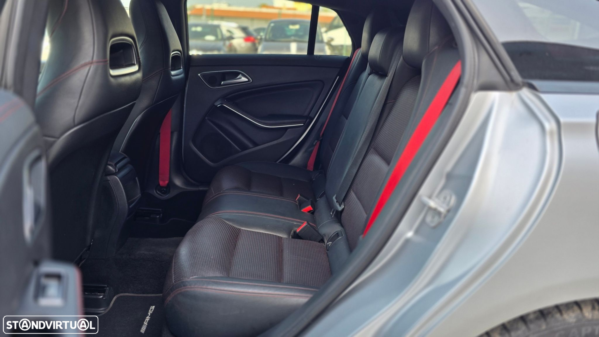 Mercedes-Benz CLA 220 d Shooting Brake AMG Line Aut. - 9