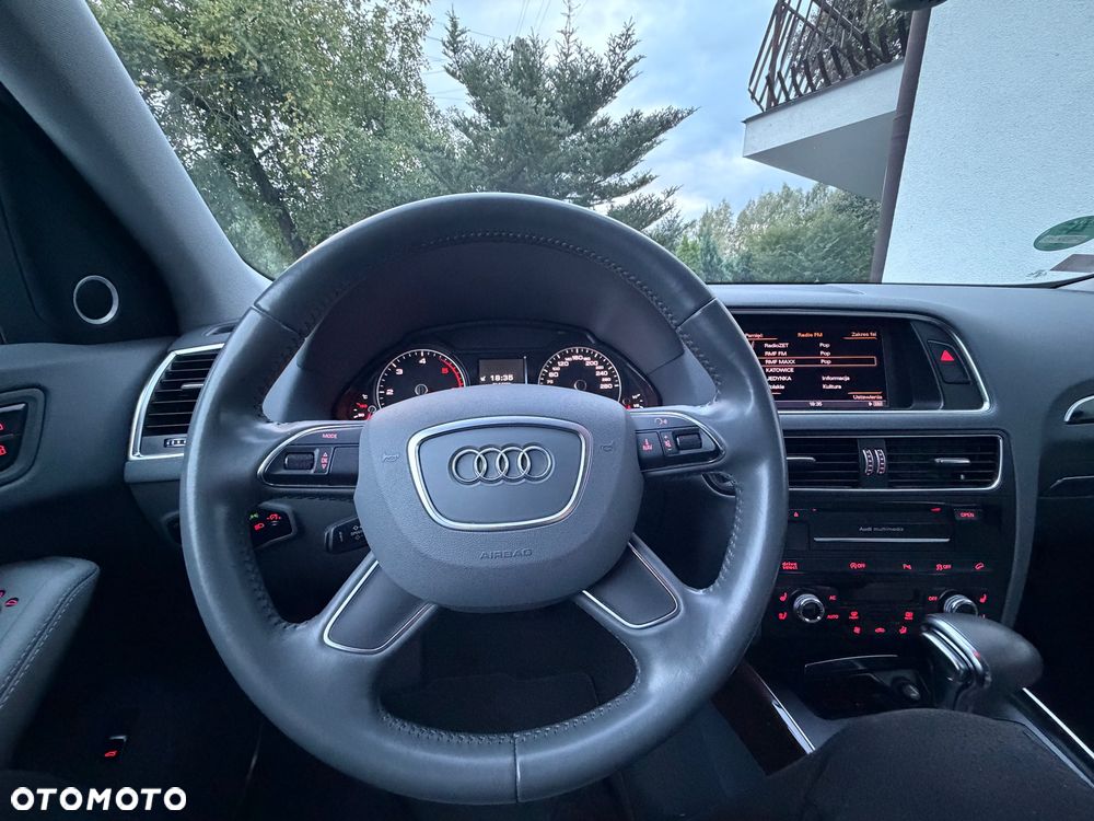 Audi Q5 2.0 TDI Quattro S tronic - 26