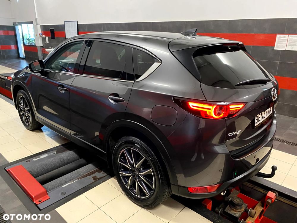 Mazda CX-5 2.0 Skypassion 2WD - 12