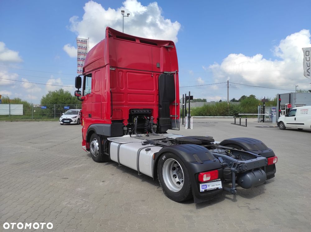 DAF XF 480 FT LOW DECK - 9