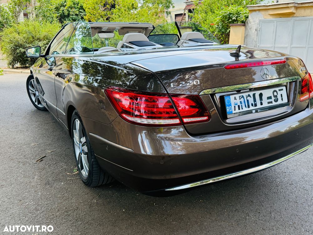 Mercedes-Benz E - 13