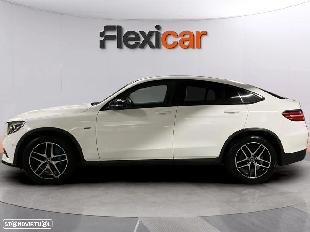 Mercedes-Benz GLC 350 e Coupé AMG Line 4-Matic - 4