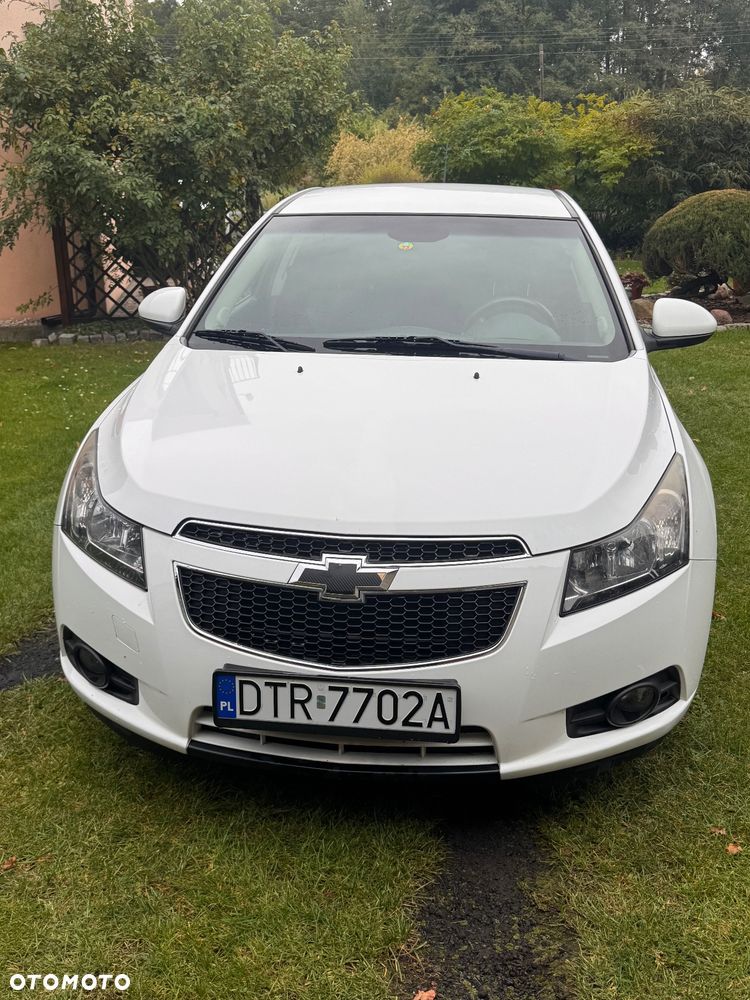 Chevrolet Cruze 1.8 LT - 2