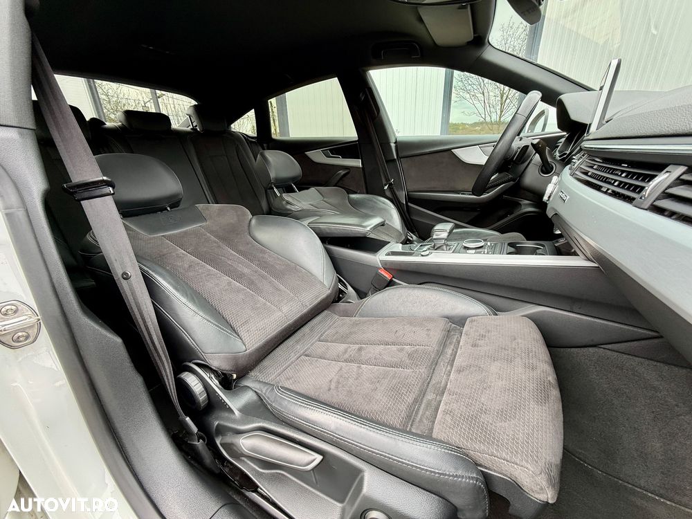 Audi A5 ack 2.0 TDI quattro Stronic - 32