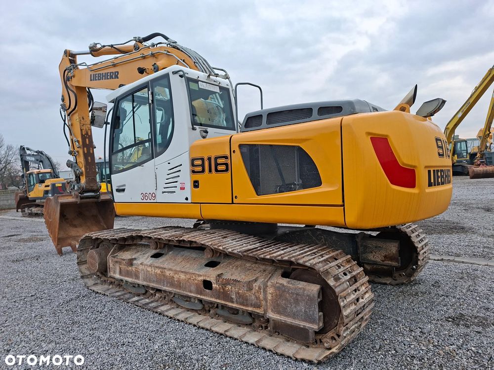 Liebherr R916 /  924 / 922 / 926 / - 3