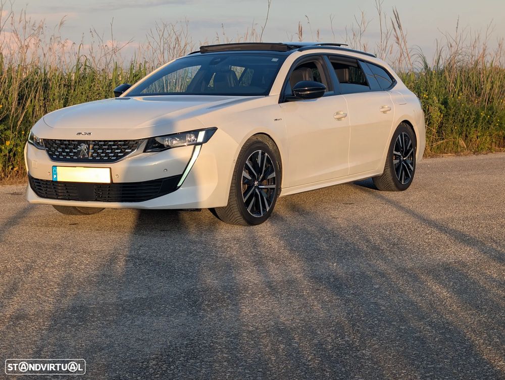 Peugeot 508 SW 225 e-EAT8 GT - 7