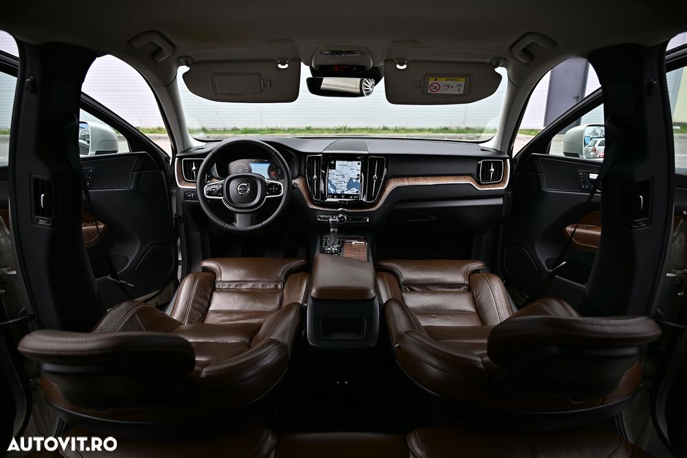 Volvo XC 60 D4 AWD Geartronic Inscription - 8