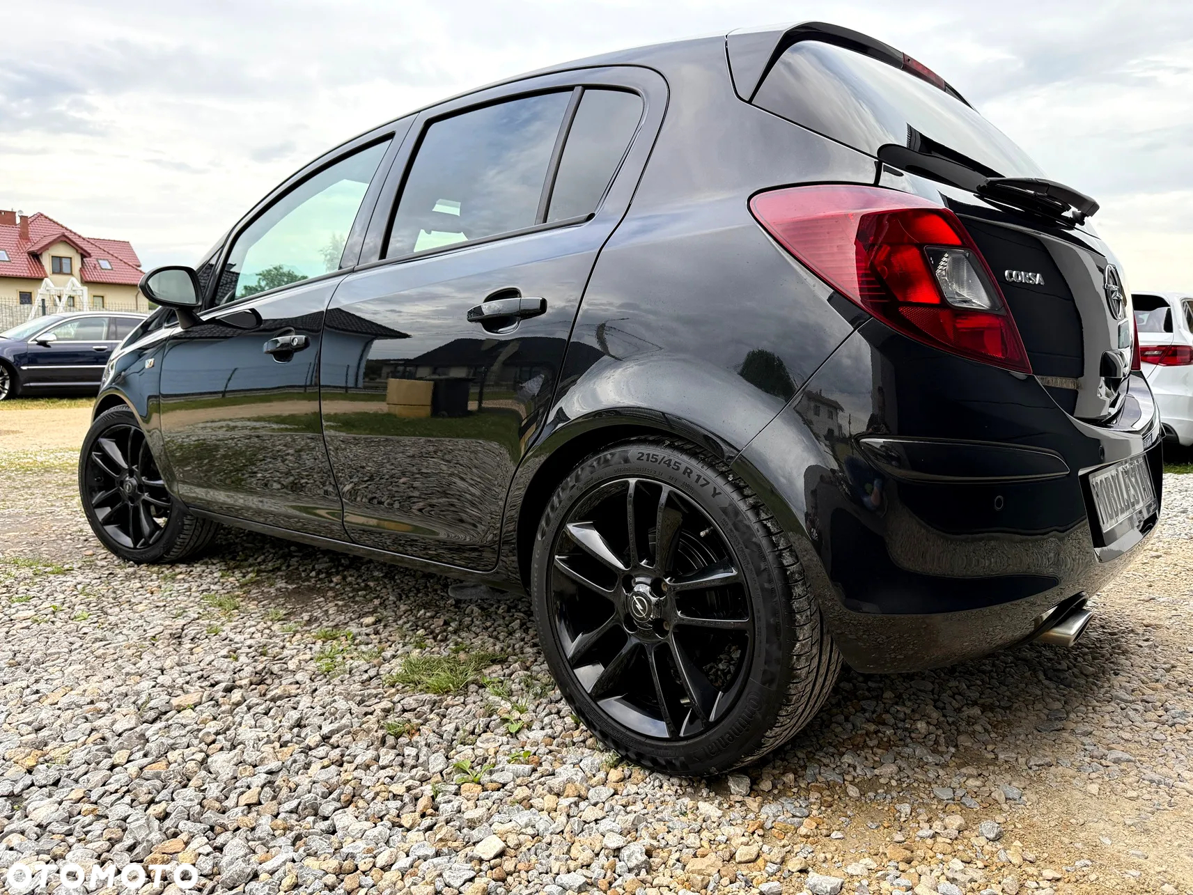 Opel Corsa 1.4 16V Sport - 17
