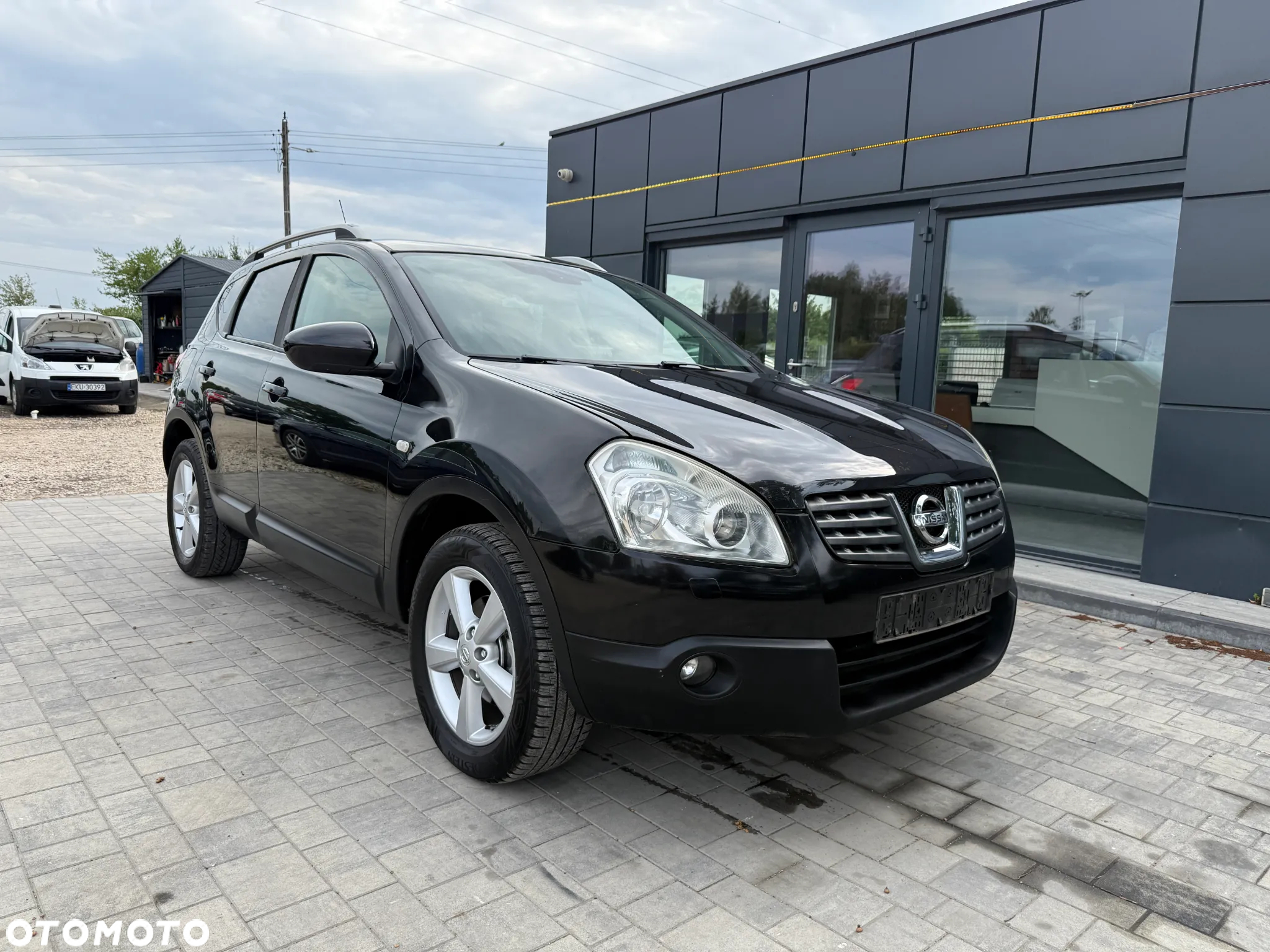 Nissan Qashqai 2.0 acenta - 3